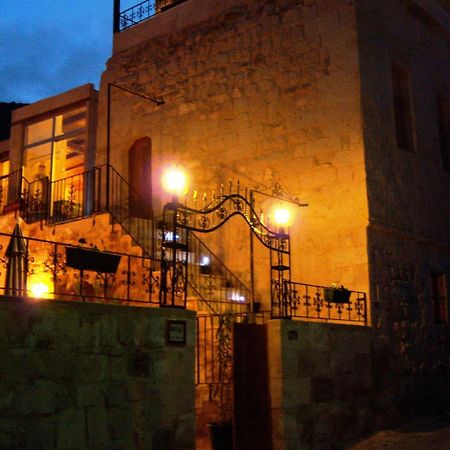 Bed and Breakfast Monte Cappa Cave House Ürgüp Exteriér fotografie