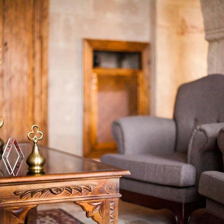 Bed and Breakfast Monte Cappa Cave House Ürgüp Exteriér fotografie