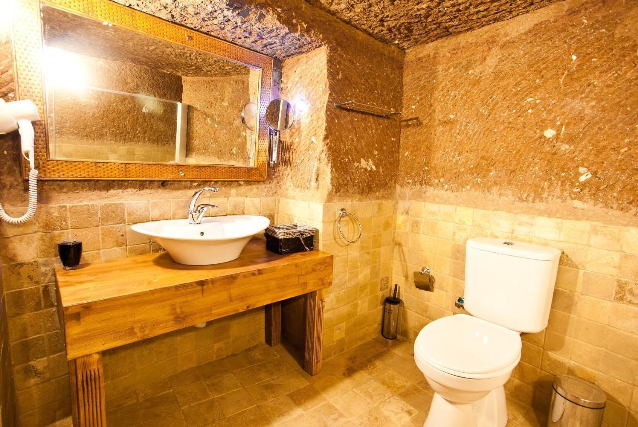 Bed and Breakfast Monte Cappa Cave House Ürgüp Exteriér fotografie