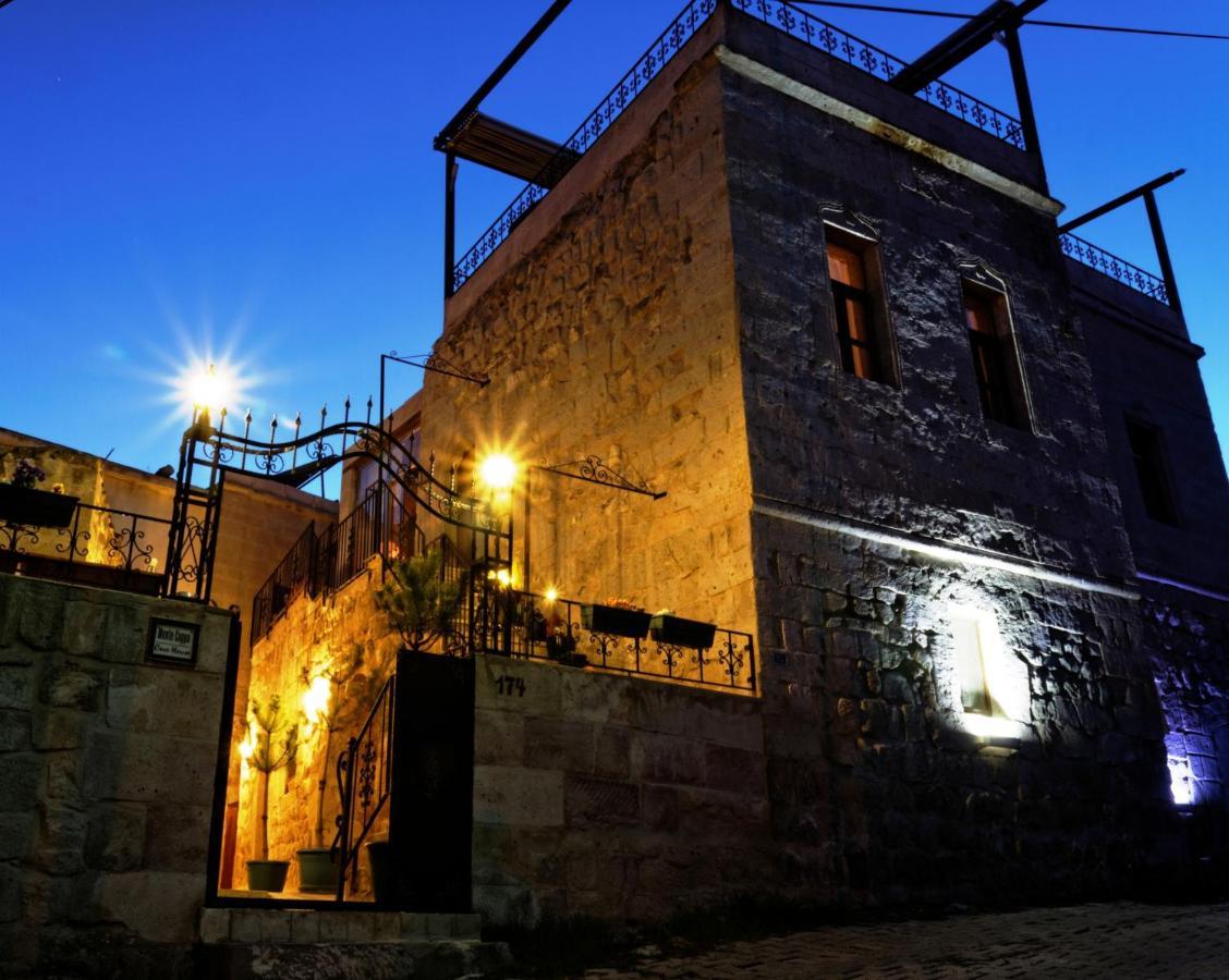 Bed and Breakfast Monte Cappa Cave House Ürgüp Exteriér fotografie