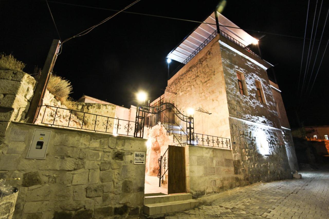 Bed and Breakfast Monte Cappa Cave House Ürgüp Exteriér fotografie