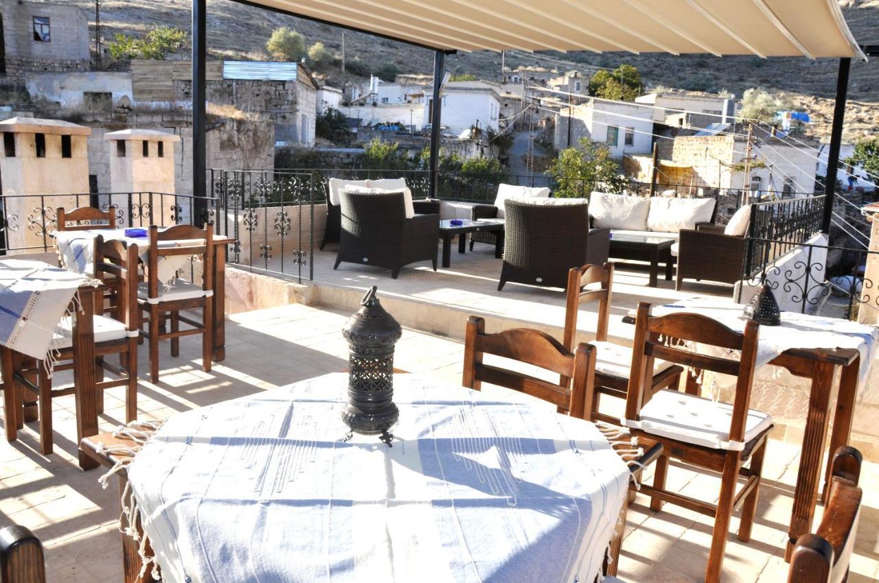 Bed and Breakfast Monte Cappa Cave House Ürgüp Exteriér fotografie