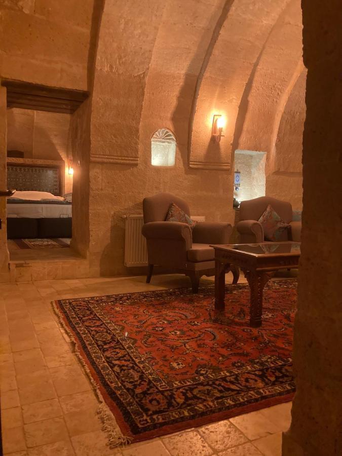 Bed and Breakfast Monte Cappa Cave House Ürgüp Exteriér fotografie