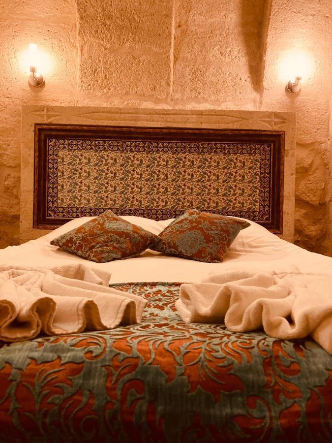 Bed and Breakfast Monte Cappa Cave House Ürgüp Exteriér fotografie