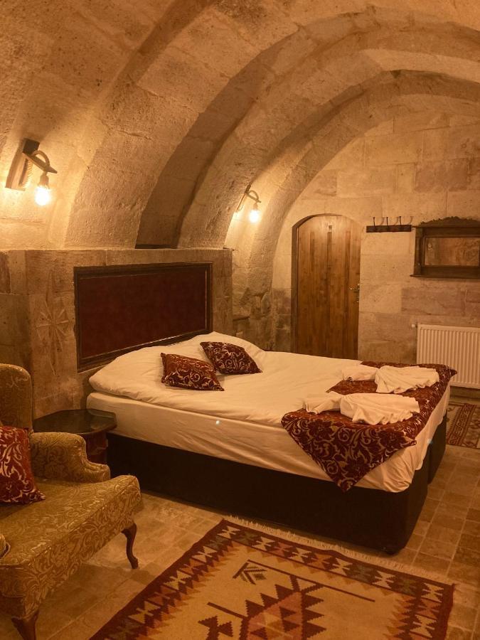 Bed and Breakfast Monte Cappa Cave House Ürgüp Exteriér fotografie