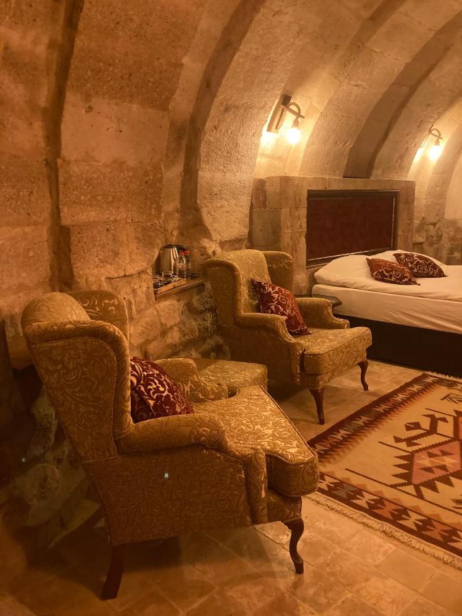 Bed and Breakfast Monte Cappa Cave House Ürgüp Exteriér fotografie