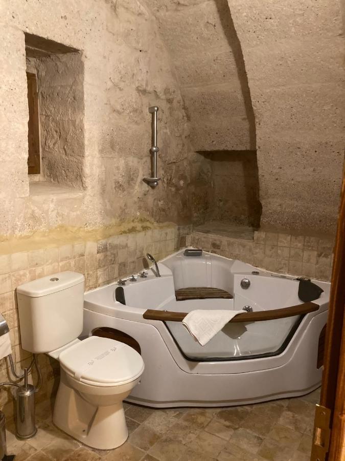 Bed and Breakfast Monte Cappa Cave House Ürgüp Exteriér fotografie