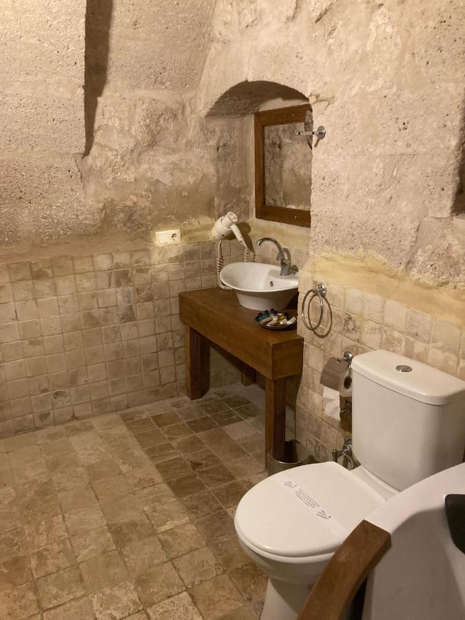Bed and Breakfast Monte Cappa Cave House Ürgüp Exteriér fotografie
