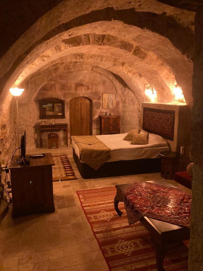 Bed and Breakfast Monte Cappa Cave House Ürgüp Exteriér fotografie