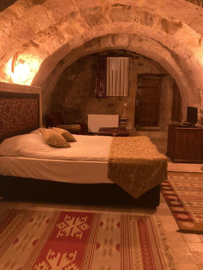 Bed and Breakfast Monte Cappa Cave House Ürgüp Exteriér fotografie