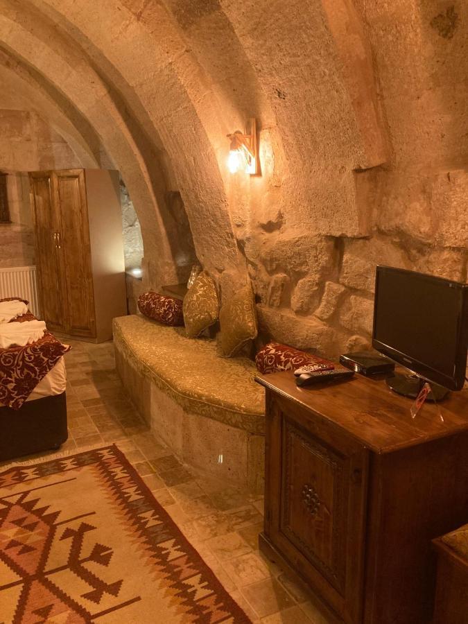 Bed and Breakfast Monte Cappa Cave House Ürgüp Exteriér fotografie