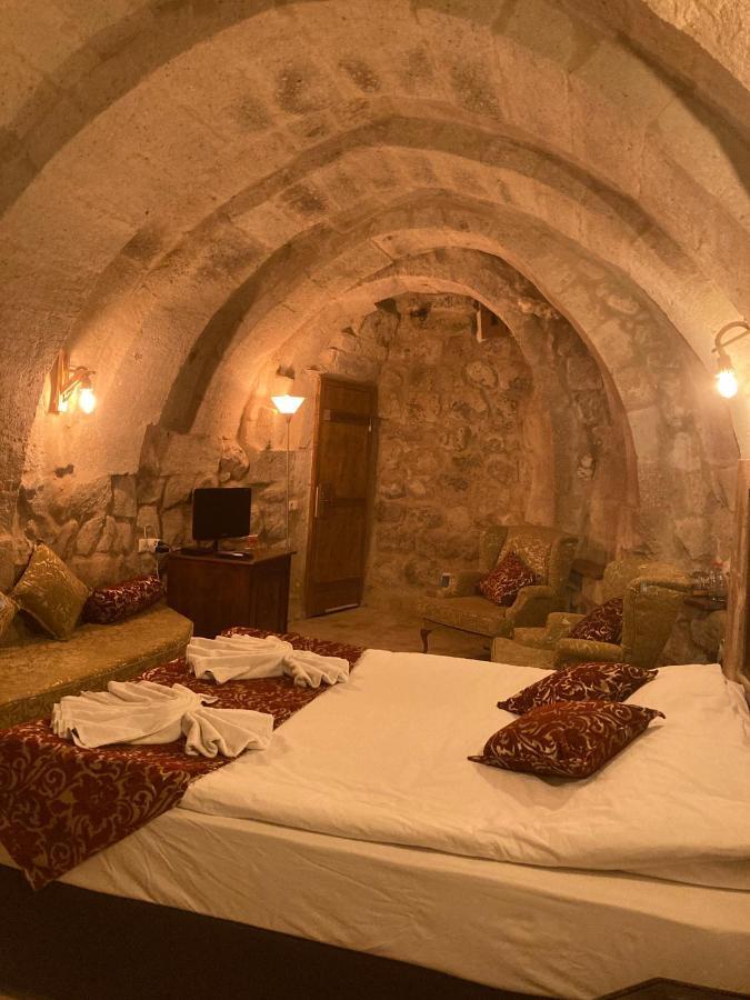 Bed and Breakfast Monte Cappa Cave House Ürgüp Exteriér fotografie
