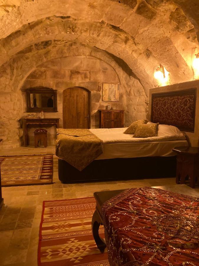 Bed and Breakfast Monte Cappa Cave House Ürgüp Exteriér fotografie