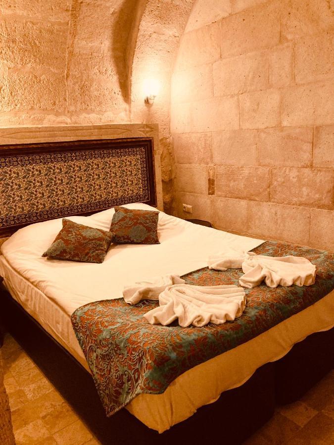 Bed and Breakfast Monte Cappa Cave House Ürgüp Exteriér fotografie