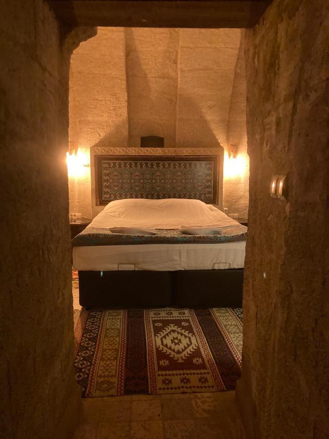 Bed and Breakfast Monte Cappa Cave House Ürgüp Exteriér fotografie