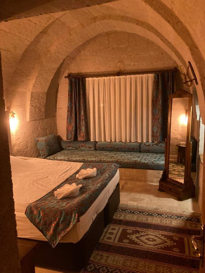 Bed and Breakfast Monte Cappa Cave House Ürgüp Exteriér fotografie