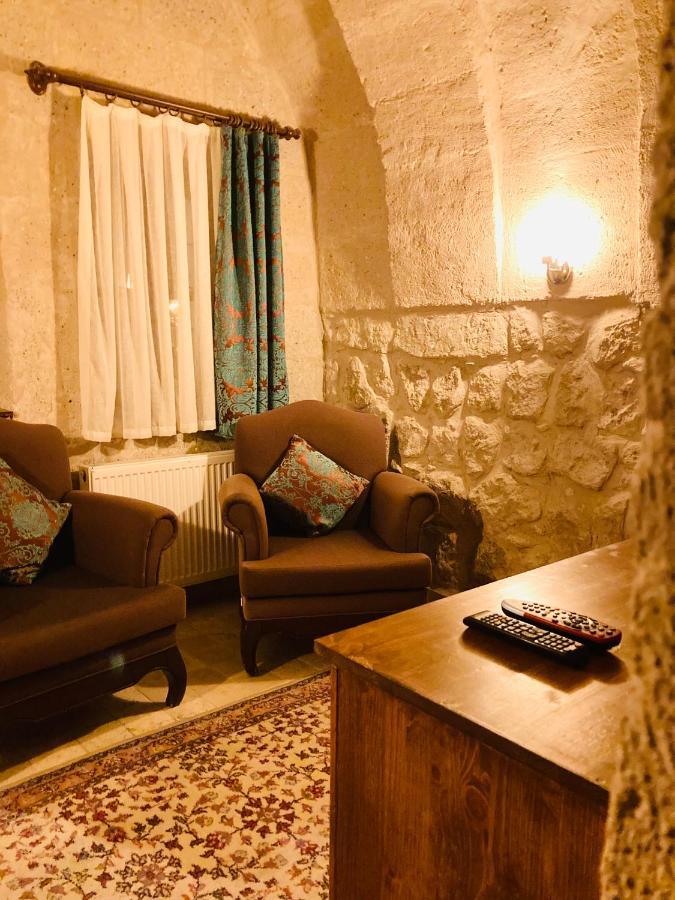 Bed and Breakfast Monte Cappa Cave House Ürgüp Exteriér fotografie