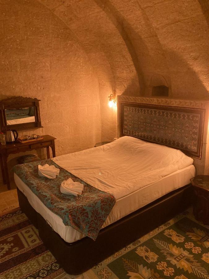 Bed and Breakfast Monte Cappa Cave House Ürgüp Exteriér fotografie