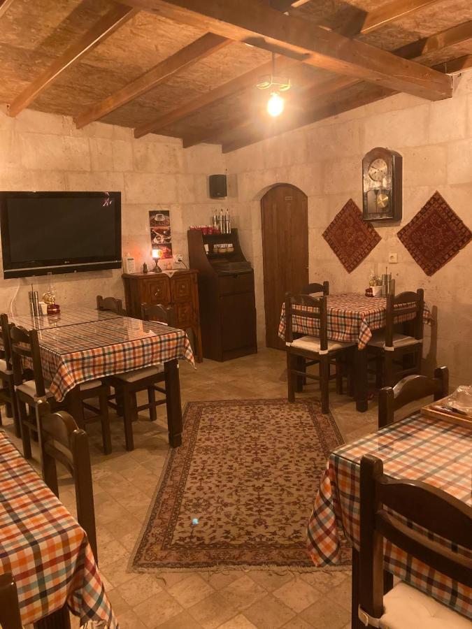 Bed and Breakfast Monte Cappa Cave House Ürgüp Exteriér fotografie
