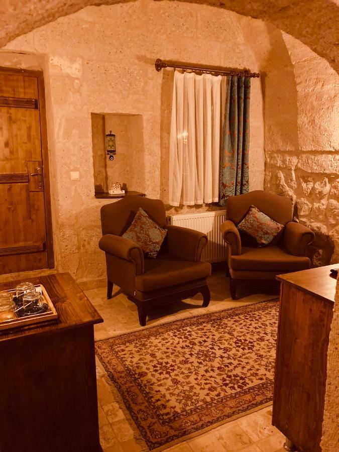Bed and Breakfast Monte Cappa Cave House Ürgüp Exteriér fotografie
