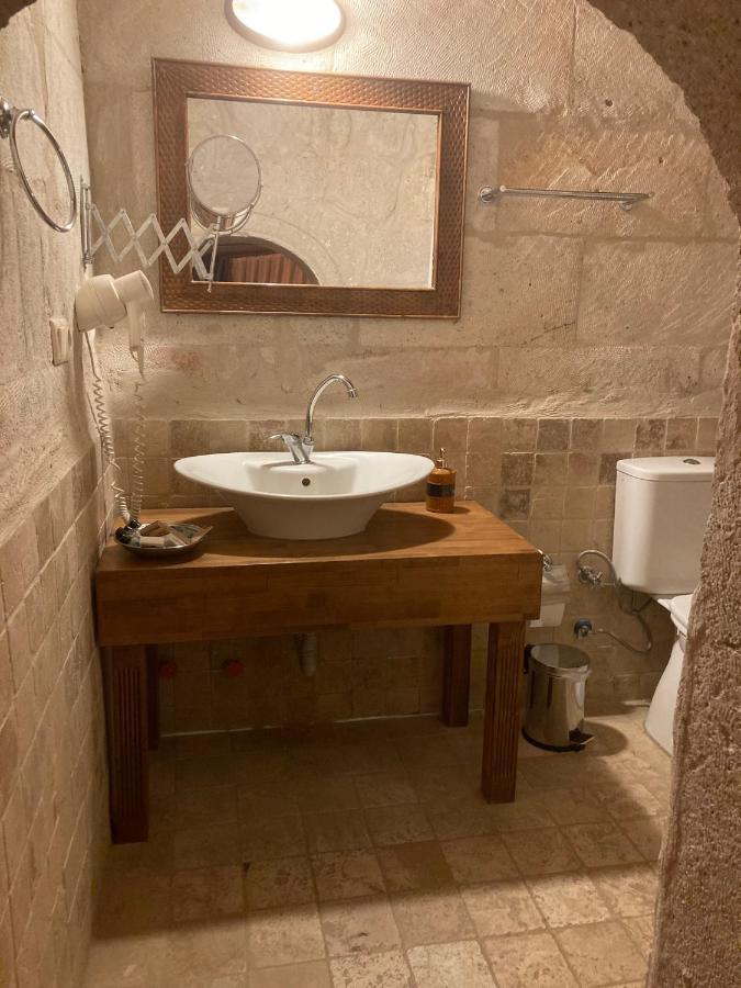 Bed and Breakfast Monte Cappa Cave House Ürgüp Exteriér fotografie