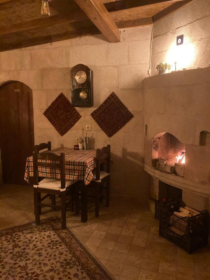 Bed and Breakfast Monte Cappa Cave House Ürgüp Exteriér fotografie