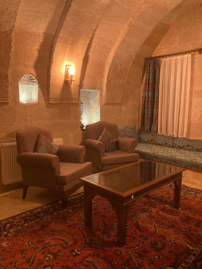 Bed and Breakfast Monte Cappa Cave House Ürgüp Exteriér fotografie