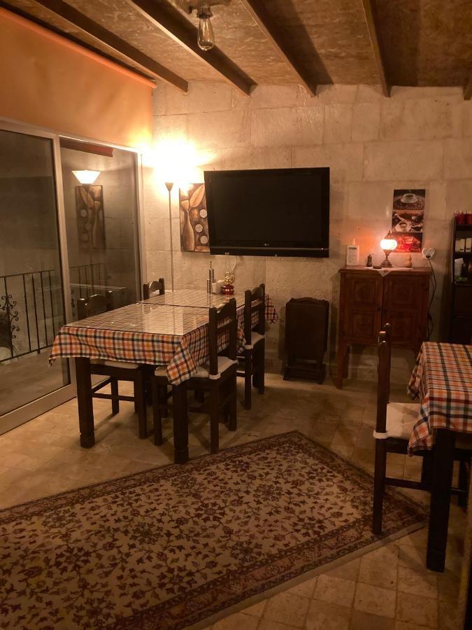 Bed and Breakfast Monte Cappa Cave House Ürgüp Exteriér fotografie