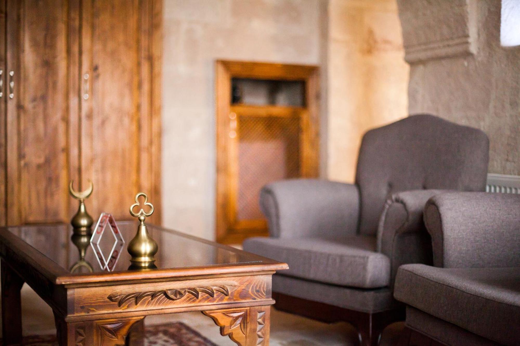 Bed and Breakfast Monte Cappa Cave House Ürgüp Exteriér fotografie
