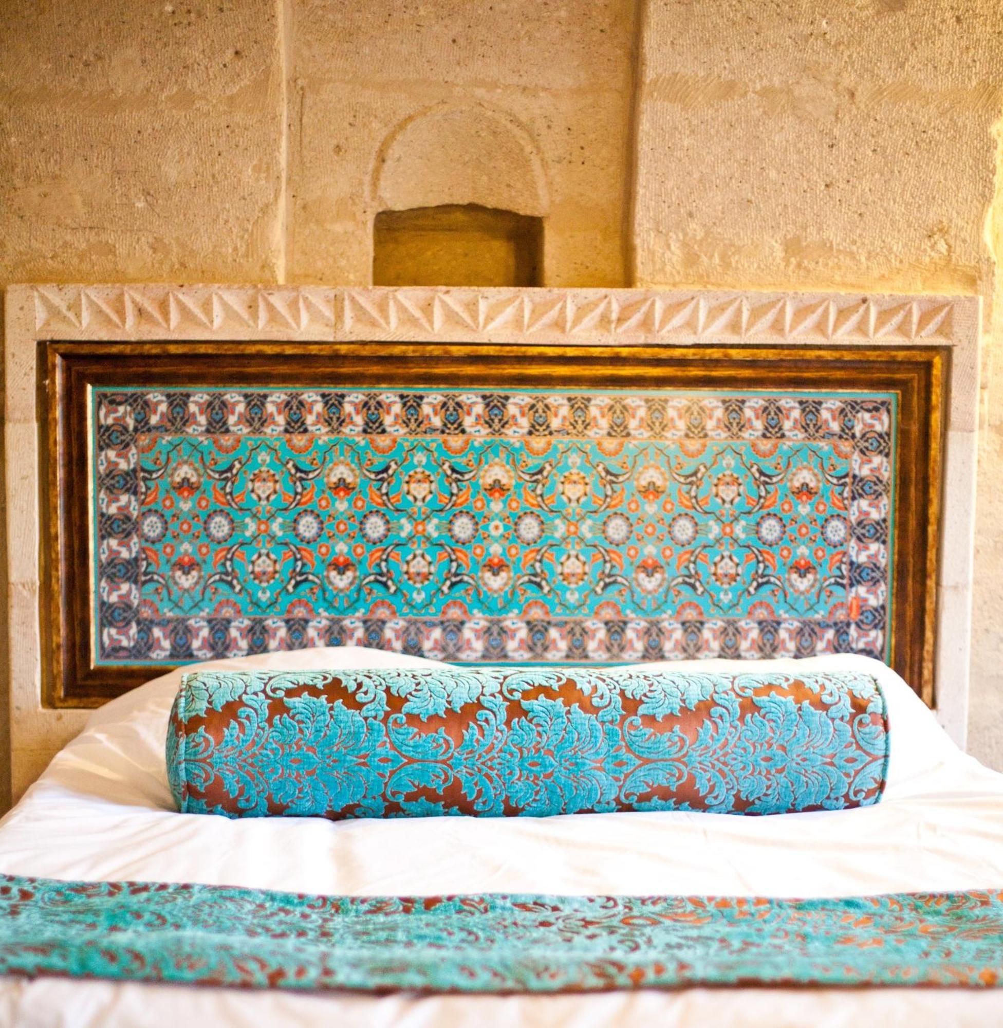 Bed and Breakfast Monte Cappa Cave House Ürgüp Exteriér fotografie