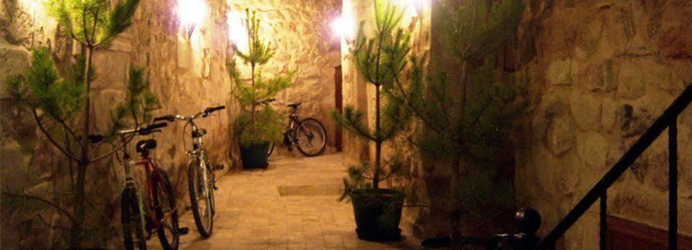 Bed and Breakfast Monte Cappa Cave House Ürgüp Exteriér fotografie