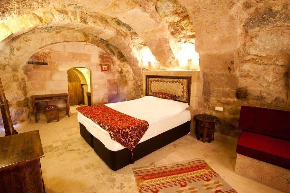 Bed and Breakfast Monte Cappa Cave House Ürgüp Exteriér fotografie