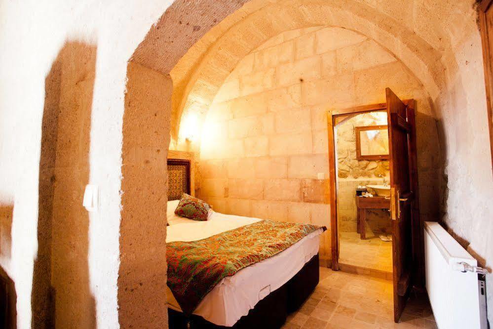 Bed and Breakfast Monte Cappa Cave House Ürgüp Exteriér fotografie