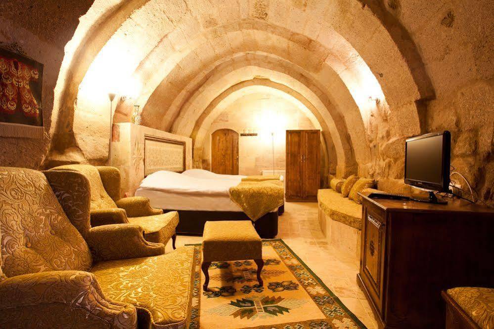 Bed and Breakfast Monte Cappa Cave House Ürgüp Exteriér fotografie