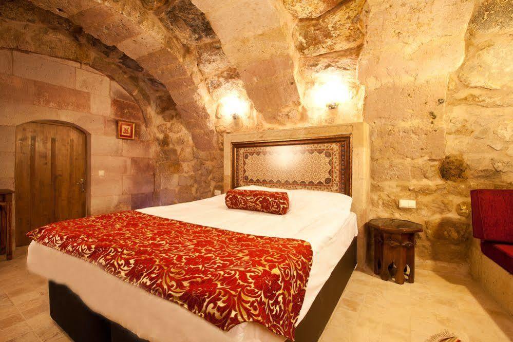Bed and Breakfast Monte Cappa Cave House Ürgüp Exteriér fotografie