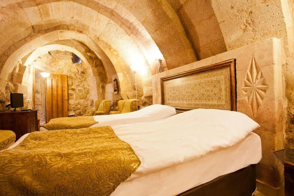 Bed and Breakfast Monte Cappa Cave House Ürgüp Exteriér fotografie